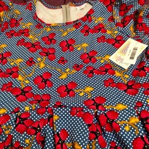 Lularoe 2XL Amelia NWT